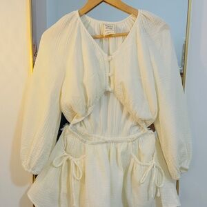 Style Rack Designed in LA - Cut Out Romper